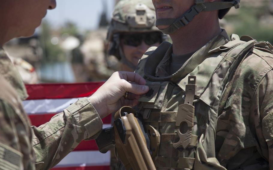 why do i want to be a military officer